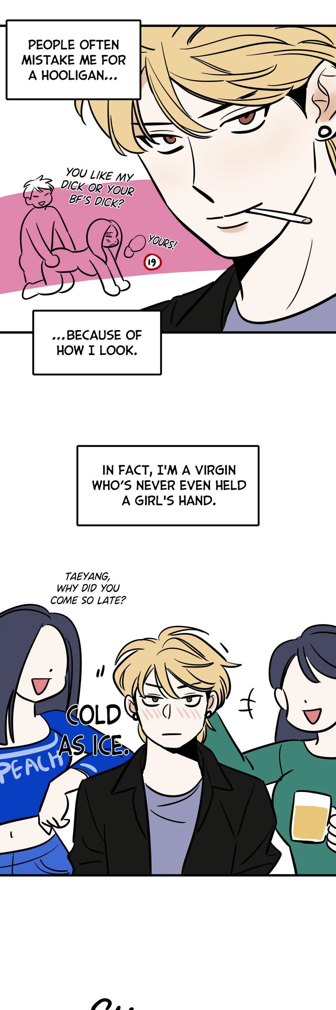 Naughty Positions Chapter 9 image 1