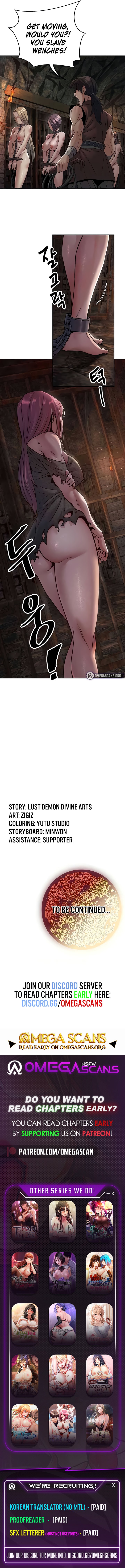 The Lustful Demon is the King of Demons Chapter 33 image 8