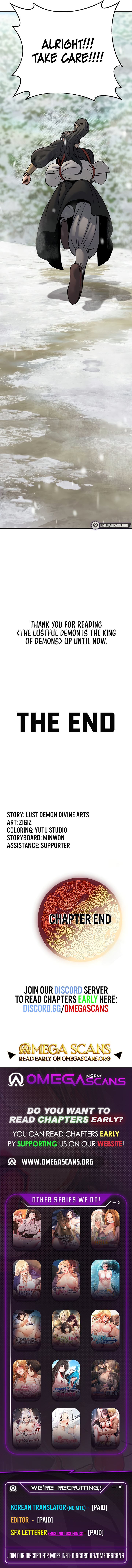The Lustful Demon is the King of Demons Chapter 40 image 12