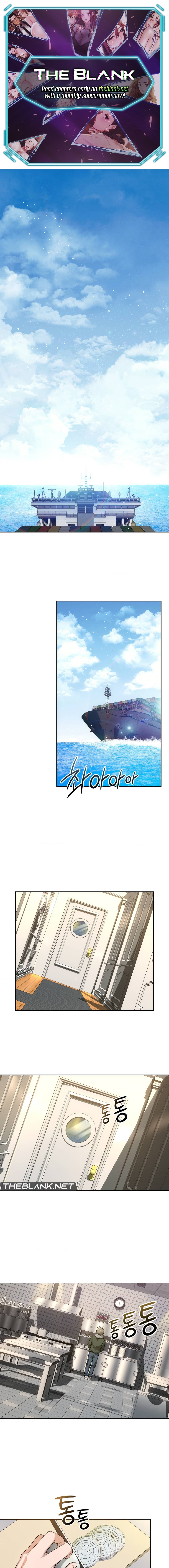 My Stowaway Diary Chapter 1 image 0