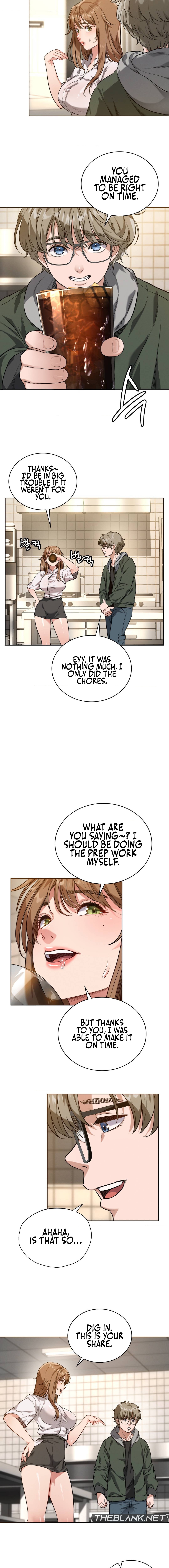 My Stowaway Diary Chapter 1 image 10