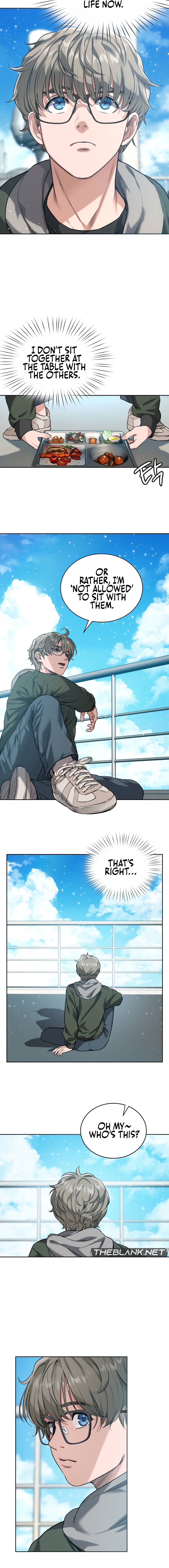My Stowaway Diary Chapter 1 image 12