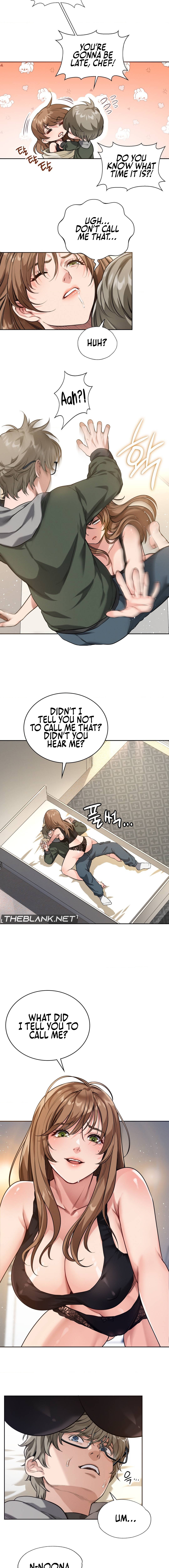 My Stowaway Diary Chapter 1 image 5