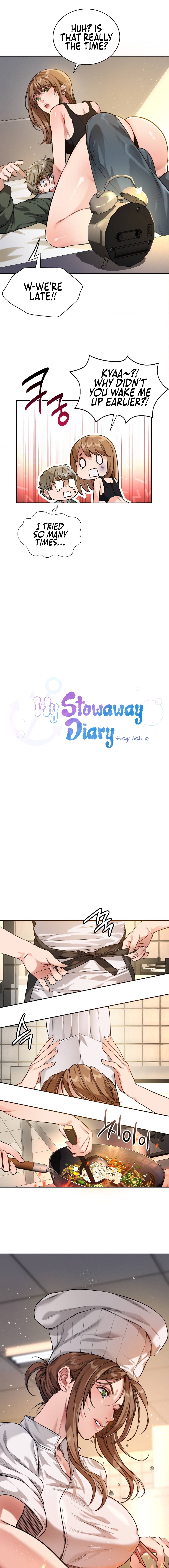 My Stowaway Diary Chapter 1 image 8