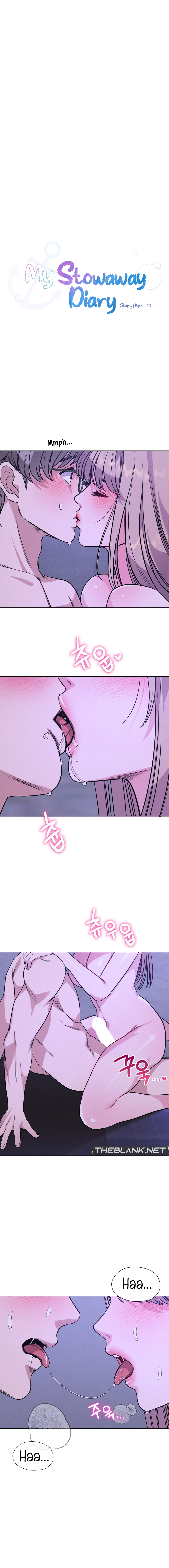 My Stowaway Diary Chapter 10 image 1