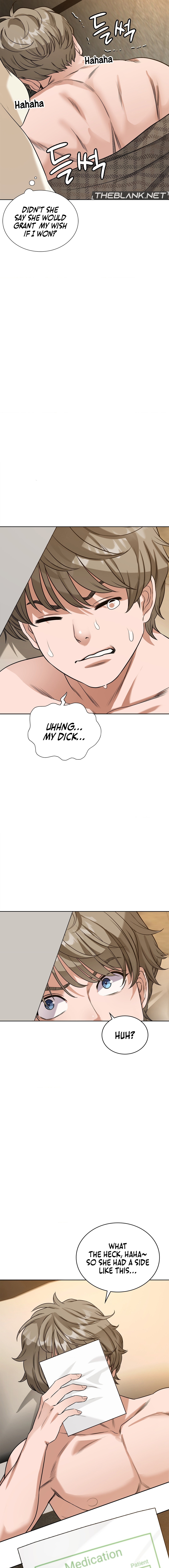 My Stowaway Diary Chapter 11 image 10