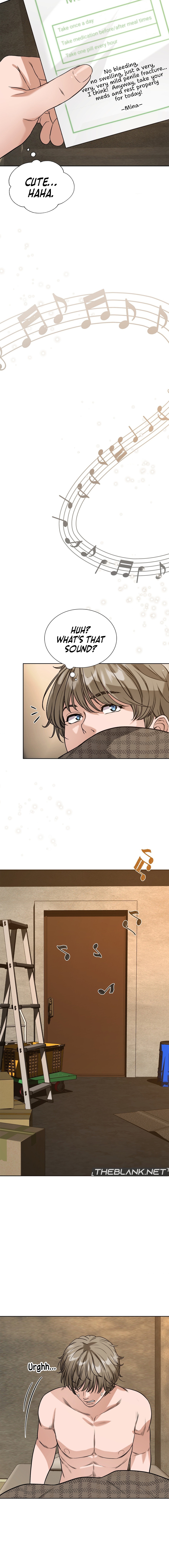 My Stowaway Diary Chapter 11 image 11
