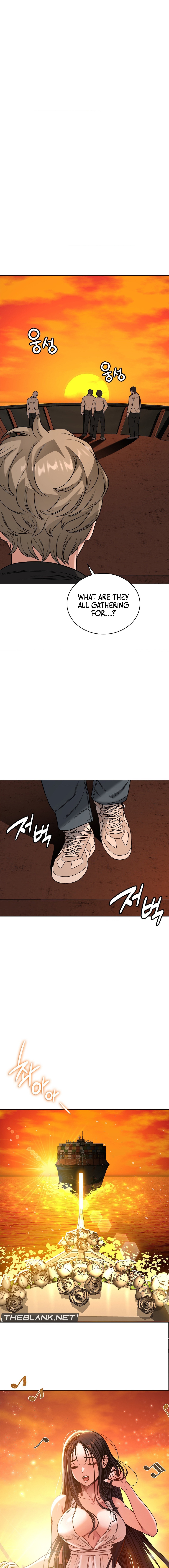My Stowaway Diary Chapter 11 image 12