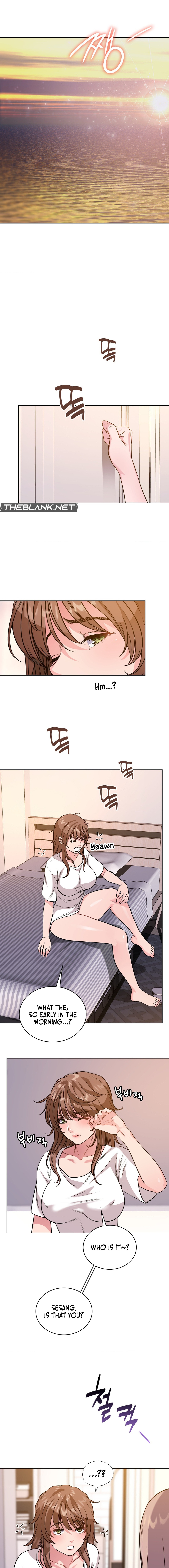 My Stowaway Diary Chapter 11 image 2