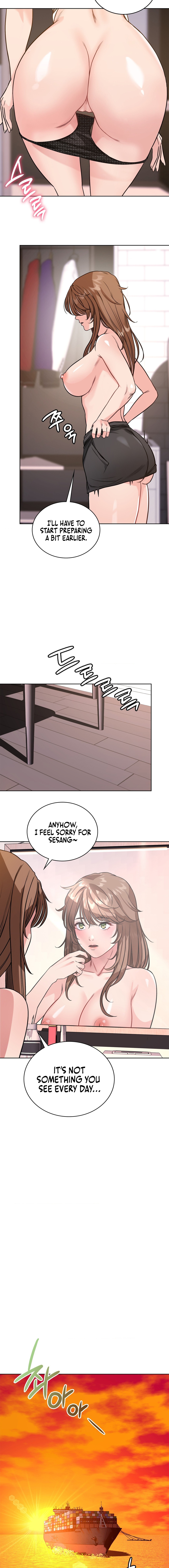 My Stowaway Diary Chapter 11 image 7