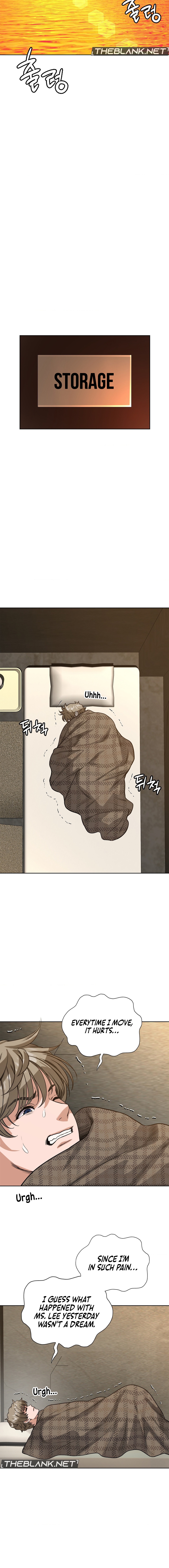 My Stowaway Diary Chapter 11 image 8