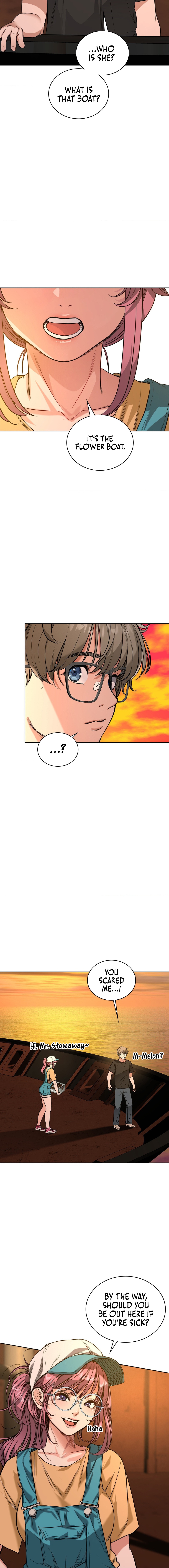 My Stowaway Diary Chapter 12 image 1