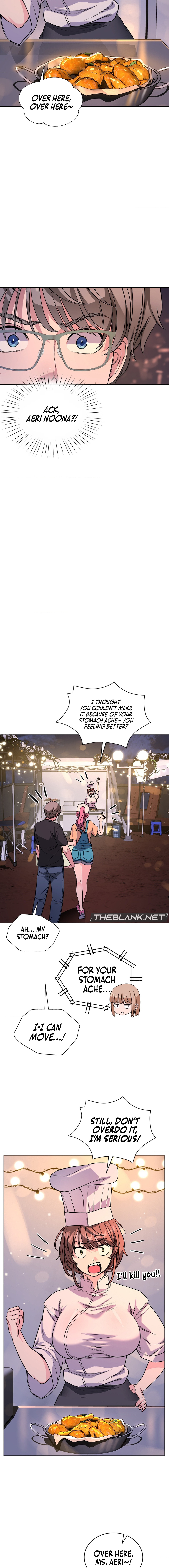 My Stowaway Diary Chapter 12 image 6