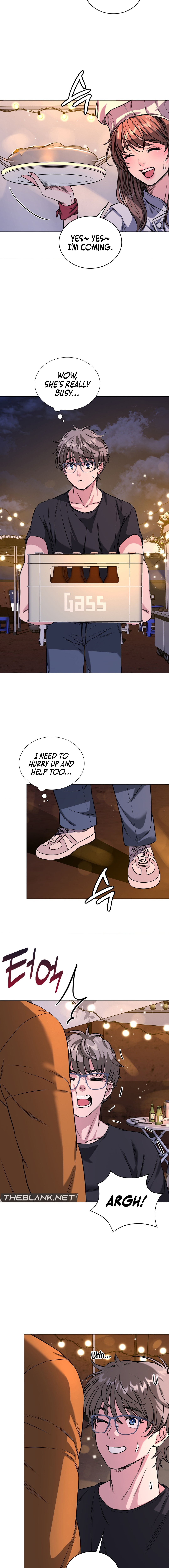 My Stowaway Diary Chapter 12 image 7