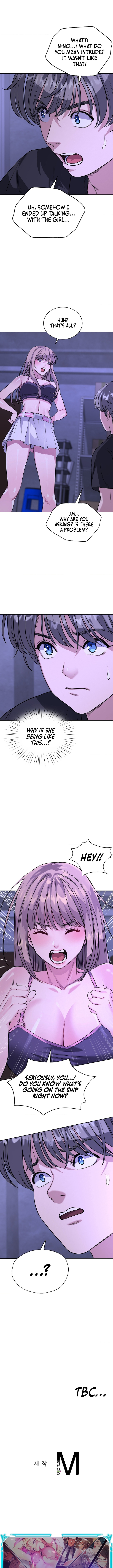 My Stowaway Diary Chapter 14 image 9