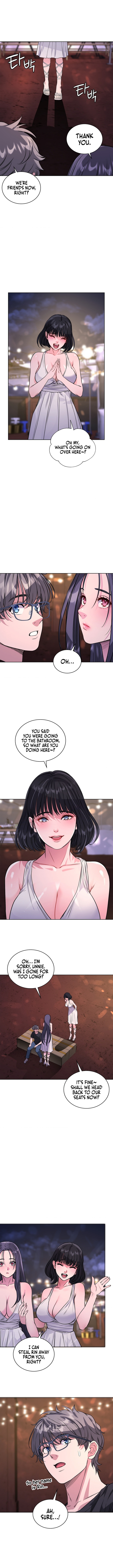 My Stowaway Diary Chapter 14 image 4
