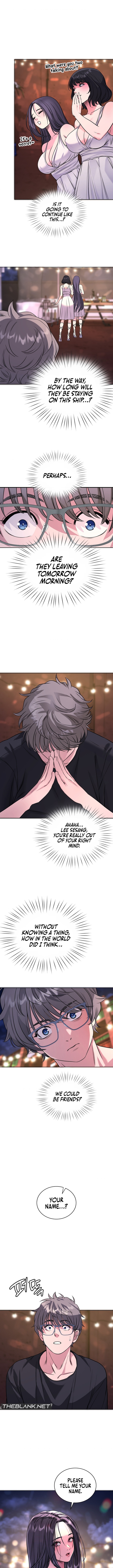 My Stowaway Diary Chapter 14 image 5