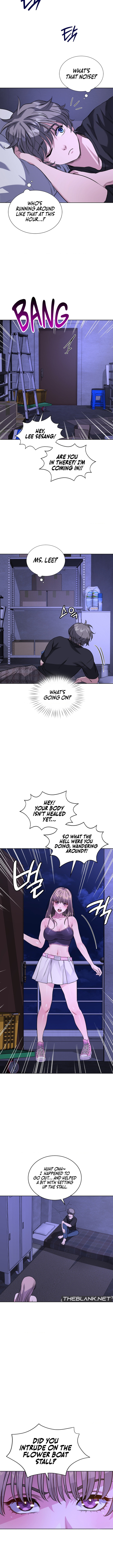 My Stowaway Diary Chapter 14 image 8