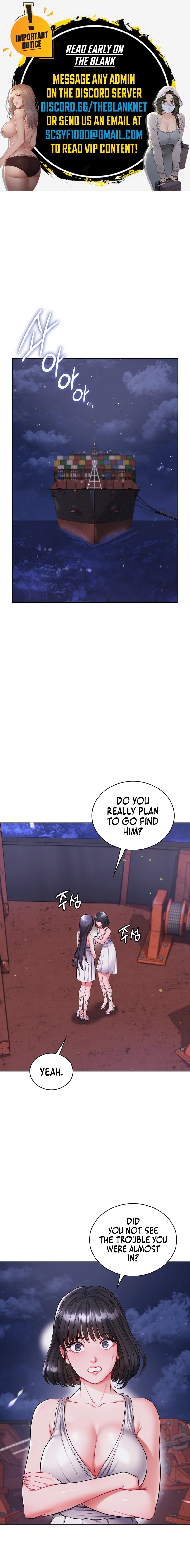 My Stowaway Diary Chapter 16 image 0