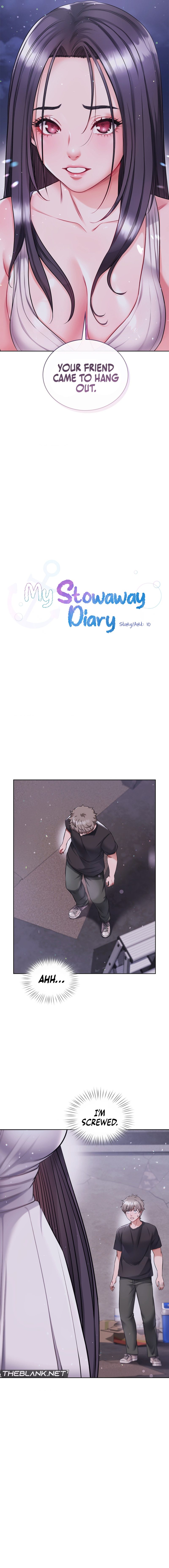 My Stowaway Diary Chapter 17 image 1