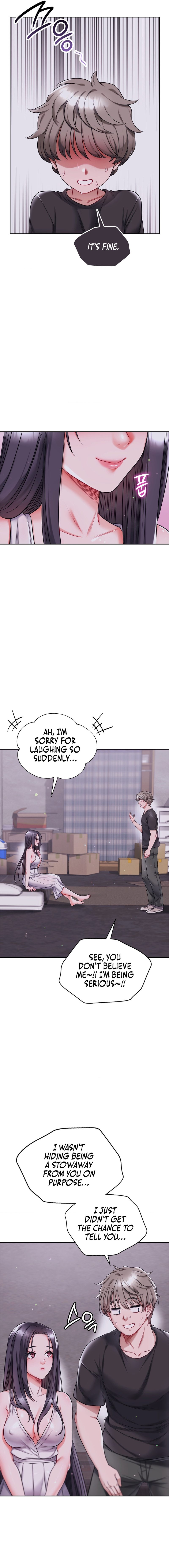 My Stowaway Diary Chapter 17 image 6