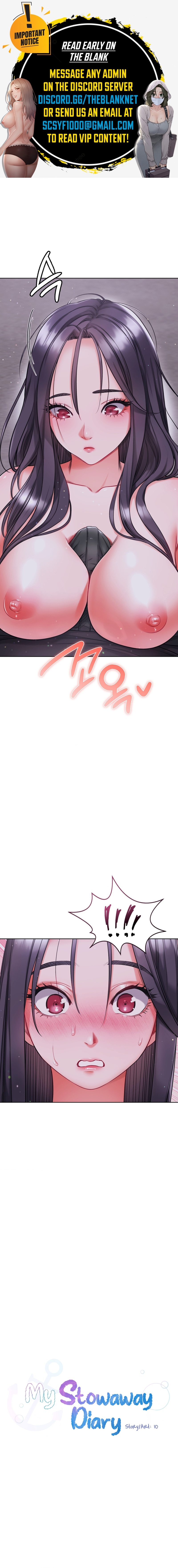 My Stowaway Diary Chapter 18 image 0