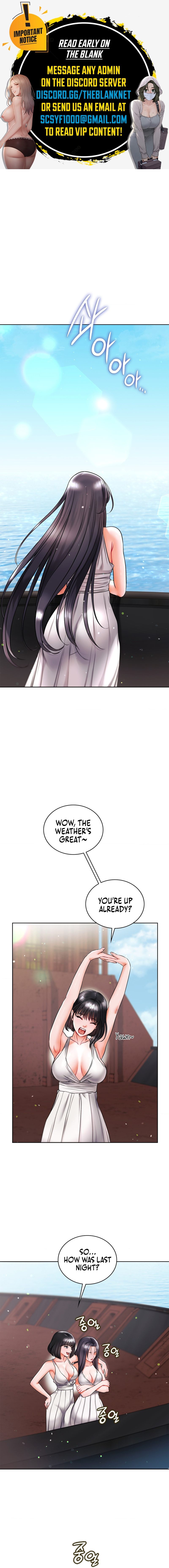My Stowaway Diary Chapter 19 image 0
