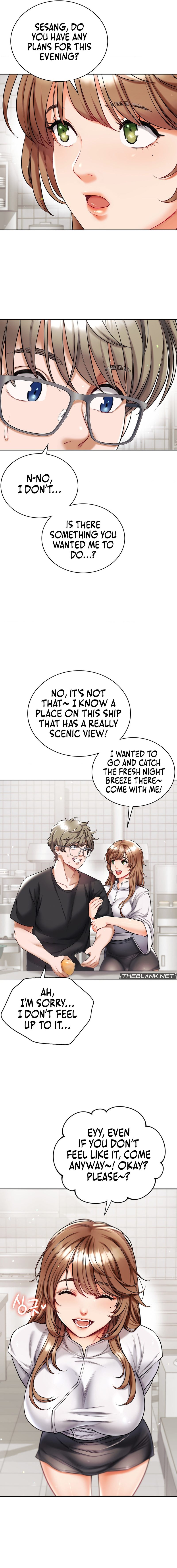 My Stowaway Diary Chapter 19 image 9