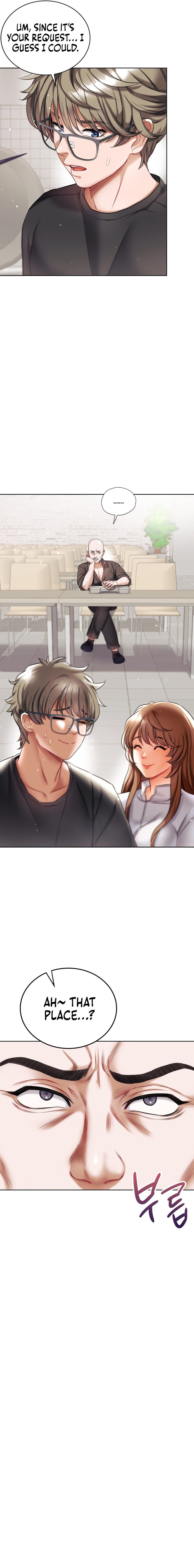 My Stowaway Diary Chapter 19 image 10