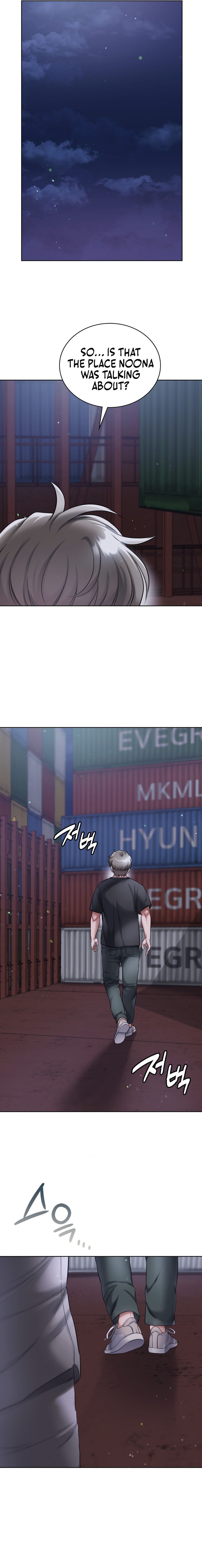 My Stowaway Diary Chapter 19 image 11