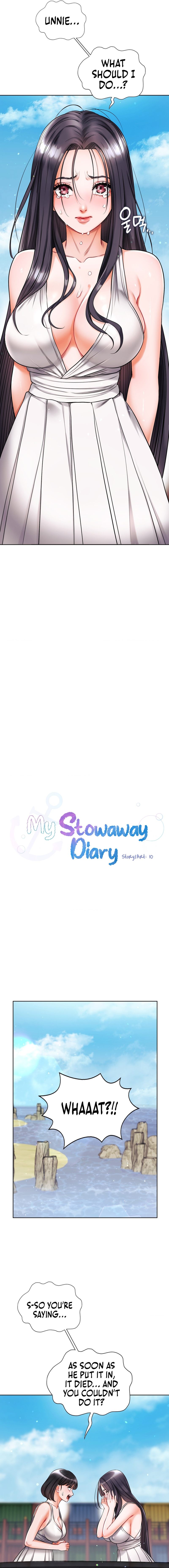 My Stowaway Diary Chapter 19 image 2