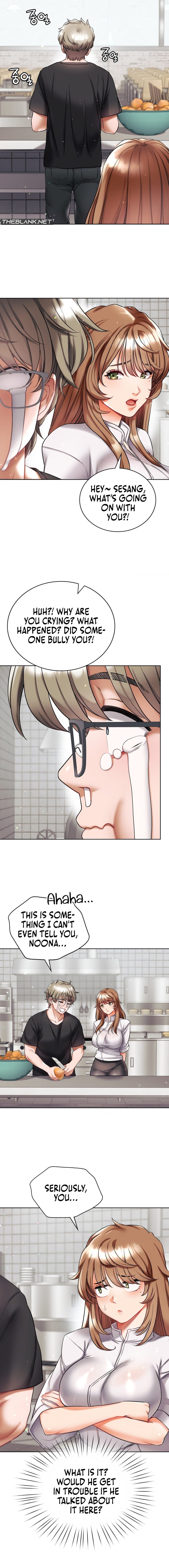 My Stowaway Diary Chapter 19 image 7