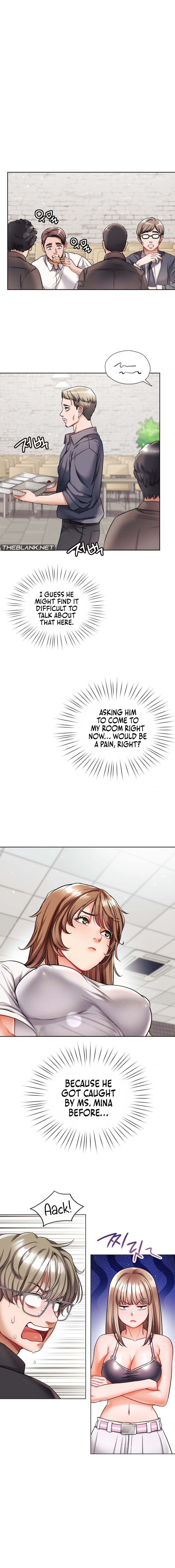 My Stowaway Diary Chapter 19 image 8