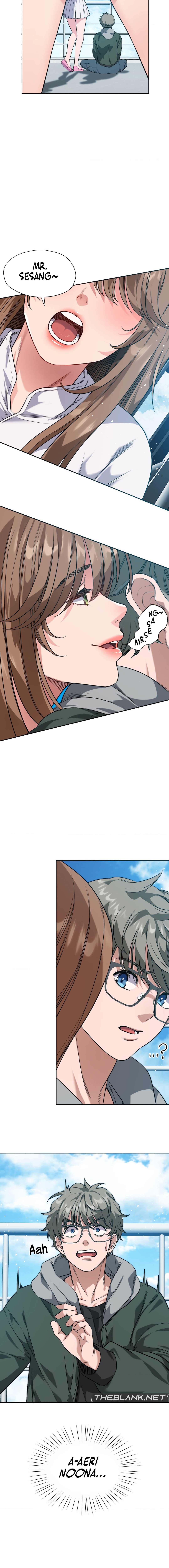 My Stowaway Diary Chapter 2 image 12
