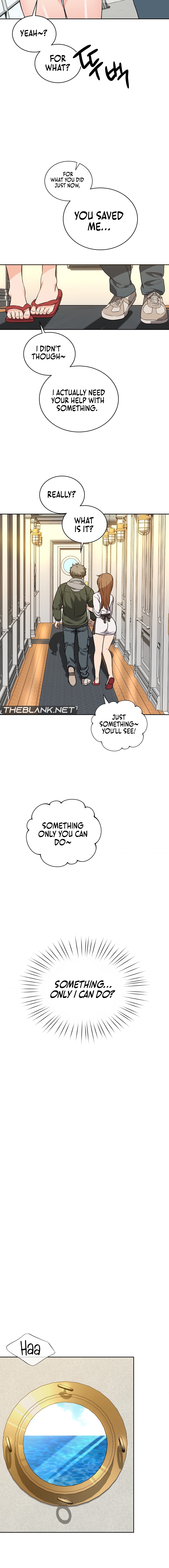 My Stowaway Diary Chapter 2 image 15