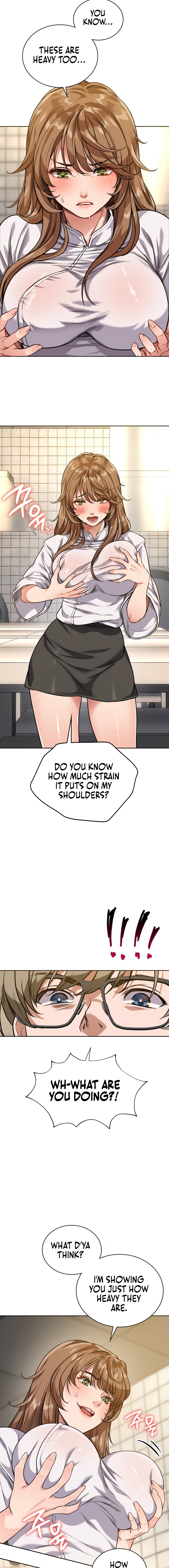 My Stowaway Diary Chapter 2 image 20