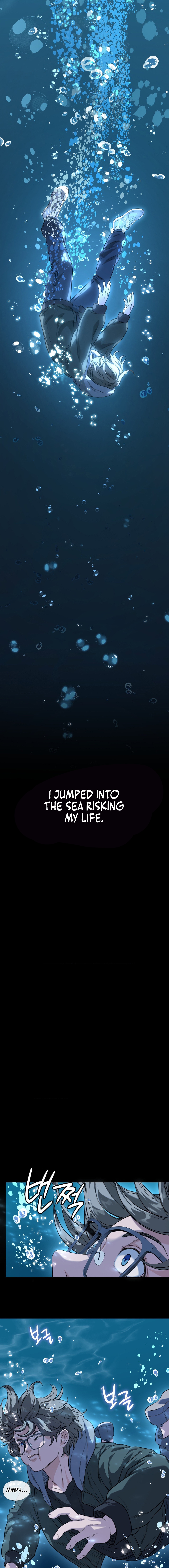My Stowaway Diary Chapter 2 image 4