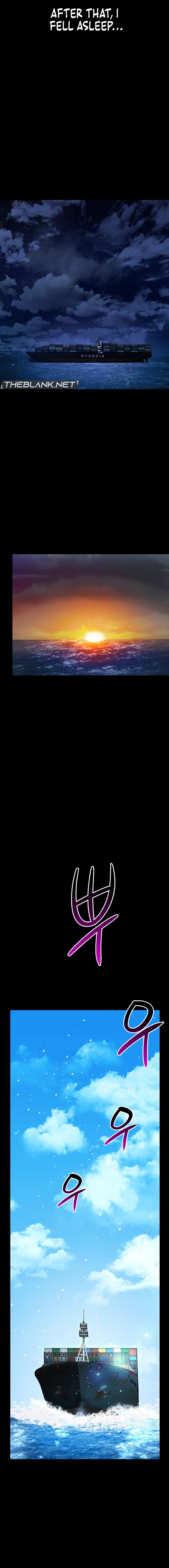 My Stowaway Diary Chapter 2 image 8