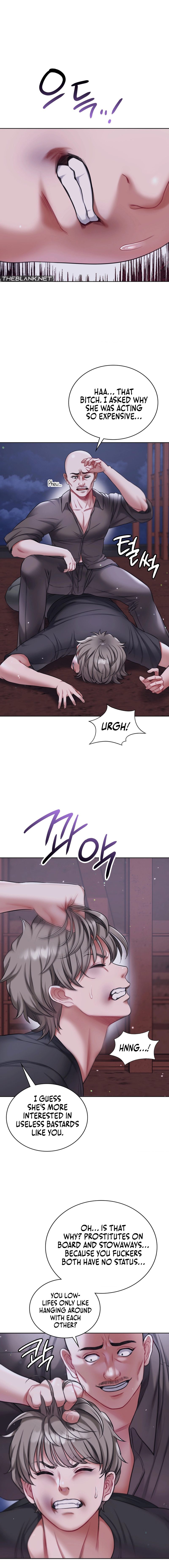 My Stowaway Diary Chapter 20 image 10