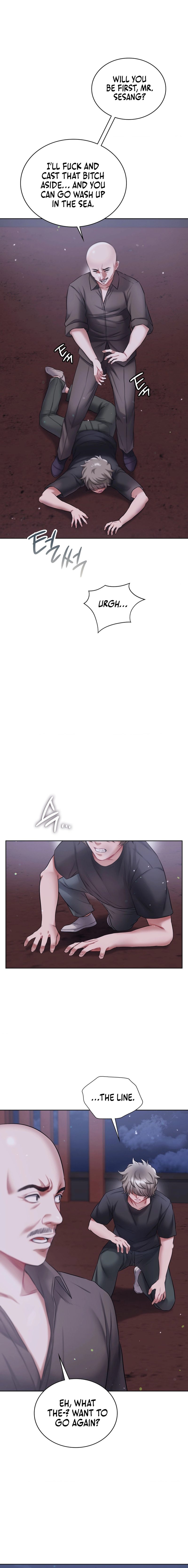 My Stowaway Diary Chapter 20 image 11