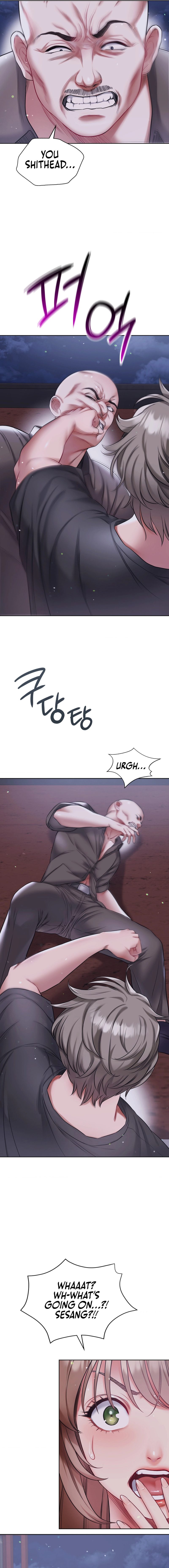 My Stowaway Diary Chapter 20 image 13