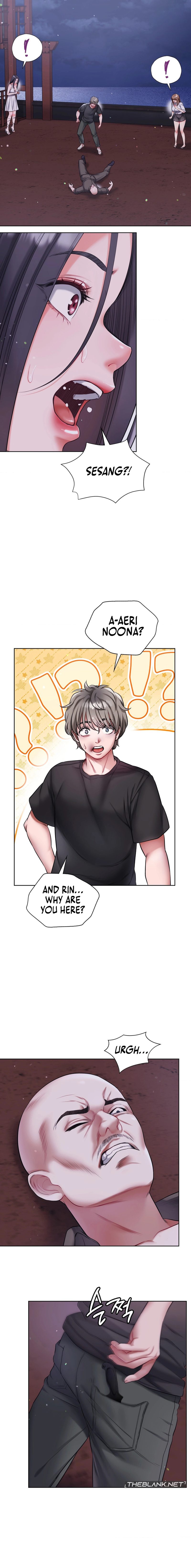 My Stowaway Diary Chapter 20 image 14
