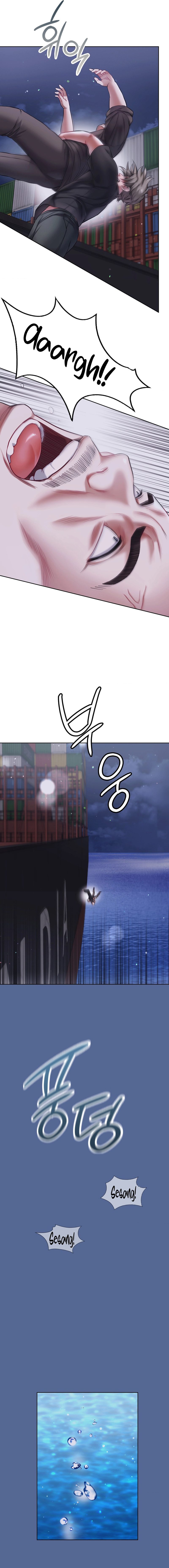 My Stowaway Diary Chapter 20 image 18