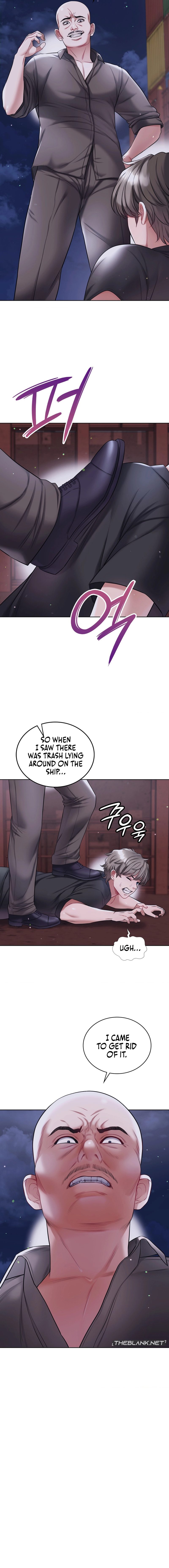 My Stowaway Diary Chapter 20 image 2
