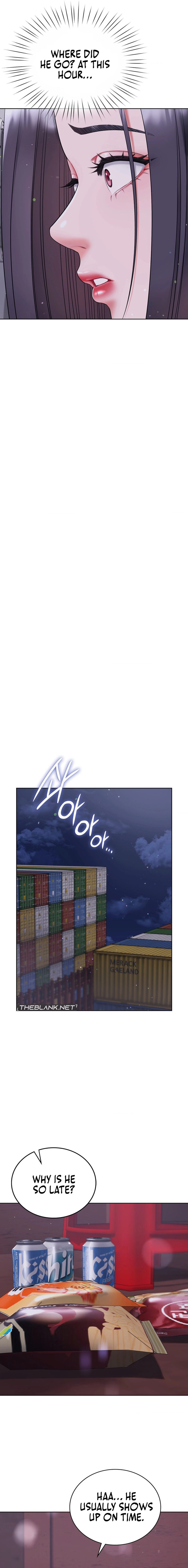 My Stowaway Diary Chapter 20 image 6