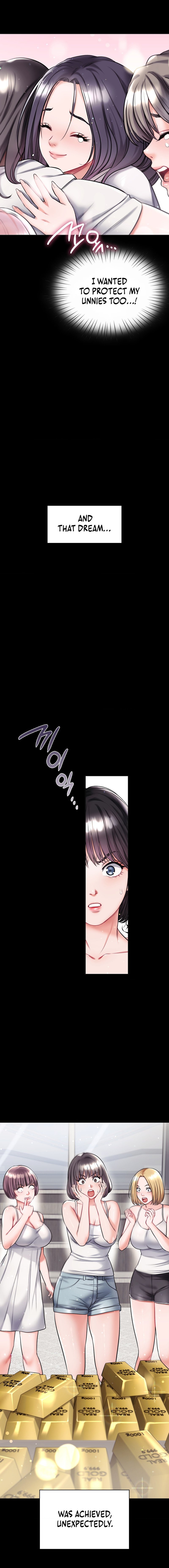 My Stowaway Diary Chapter 21 image 10