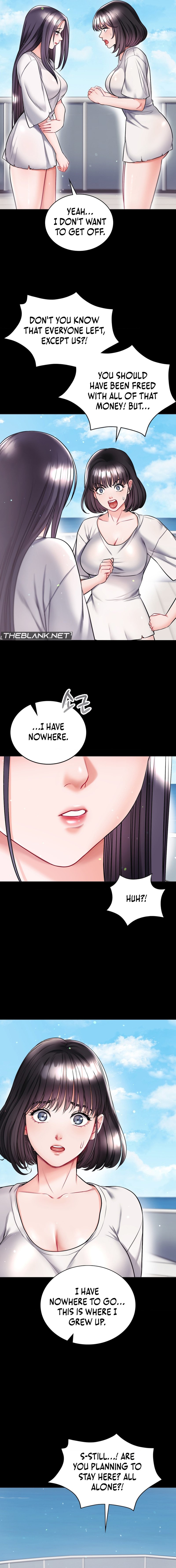 My Stowaway Diary Chapter 21 image 12