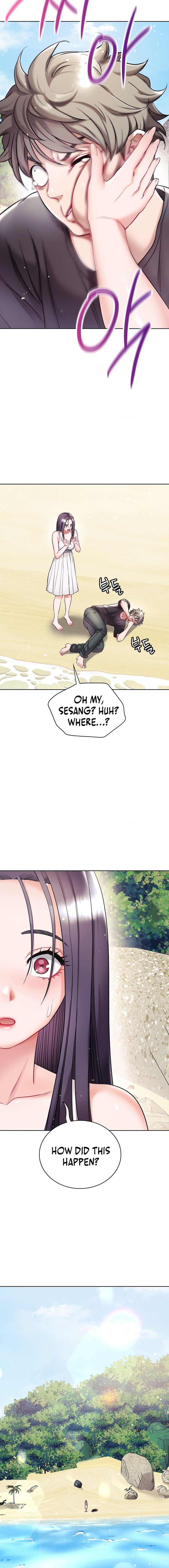 My Stowaway Diary Chapter 21 image 16