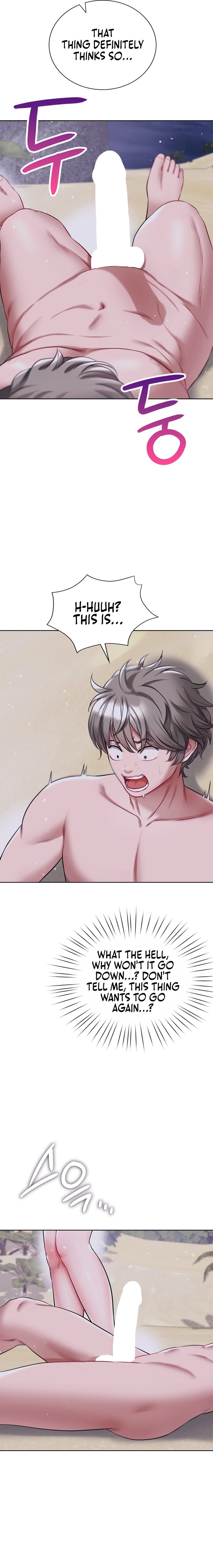 My Stowaway Diary Chapter 24 image 16
