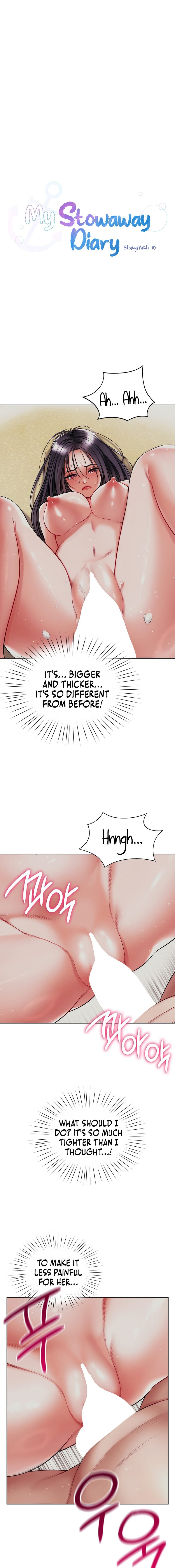 My Stowaway Diary Chapter 24 image 1